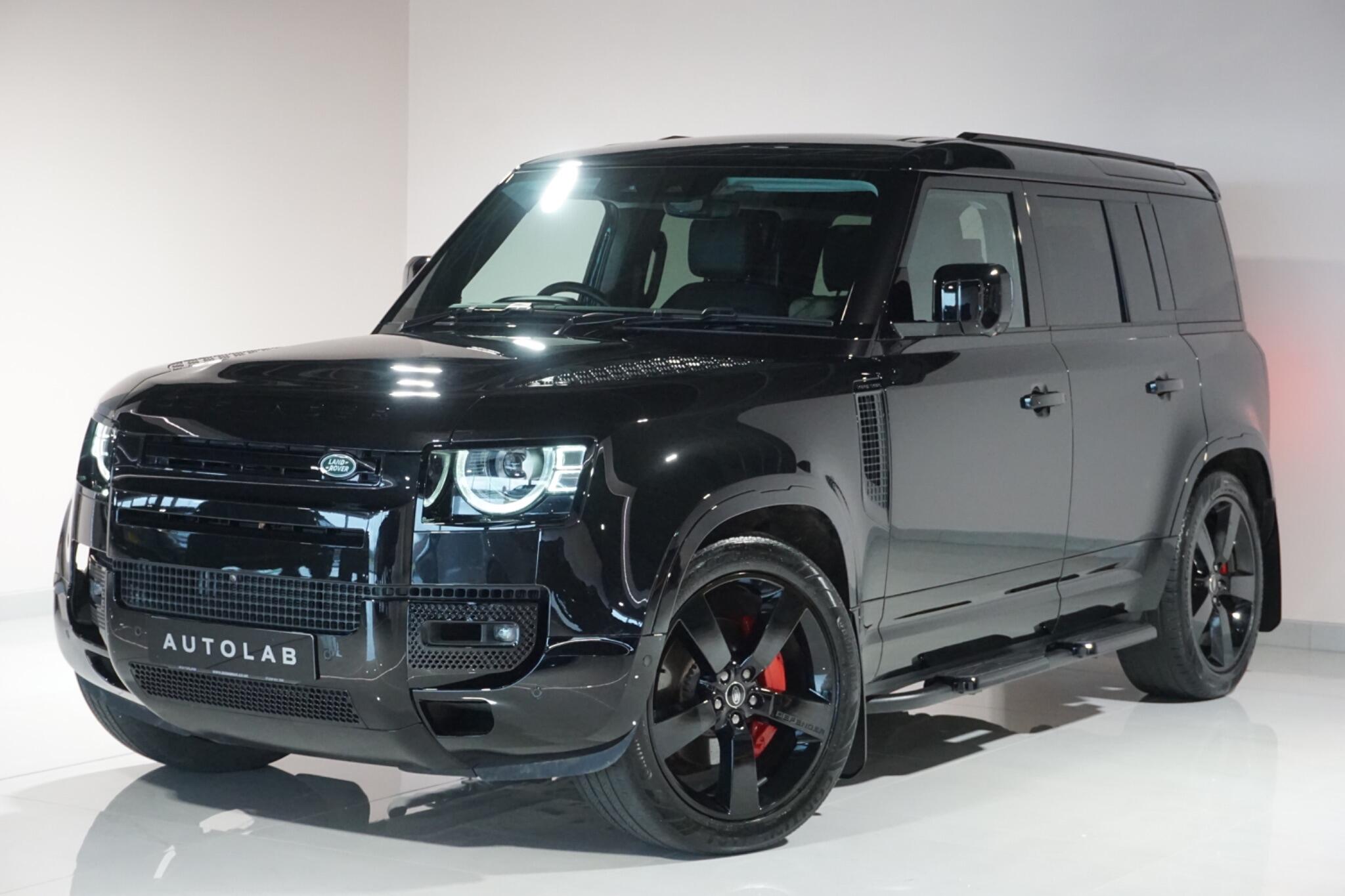 Land Rover Defender 110 3.0 D350 MHEV X-Dynamic HSE SUV 5dr Diesel Auto 4WD Euro 6 (s/s) (350 ps)